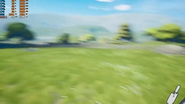 The Magnificent Trufflepigs (2021) Gameplay Frame Rate Test GTX 950 2Gb 8Gb Ram i5 3350P 1440x900 смотреть онлайн