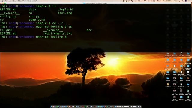 Computer Vision and Machine Learning, by Nick Wong смотреть онлайн