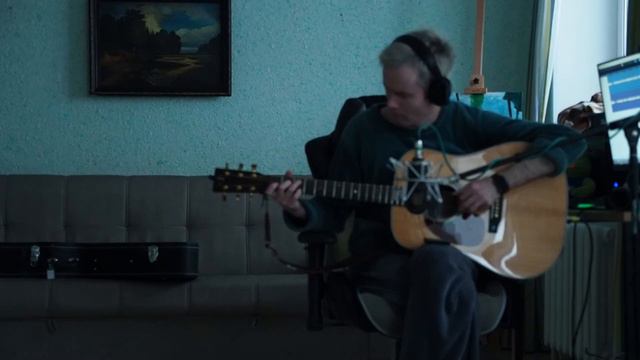 Sigma DT-1, D'Addario EJ16 Phosphor Bronze .012-.053, Seymour Duncan SA-6 MAG-MIC смотреть онлайн