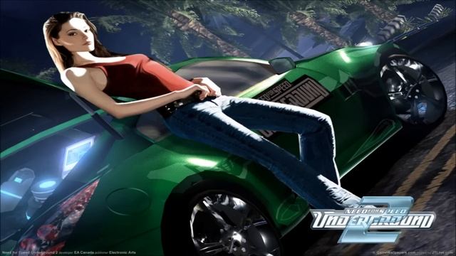 Killradio - Scavenger (Need For Speed Underground 2 Soundtrack) смотреть онлайн