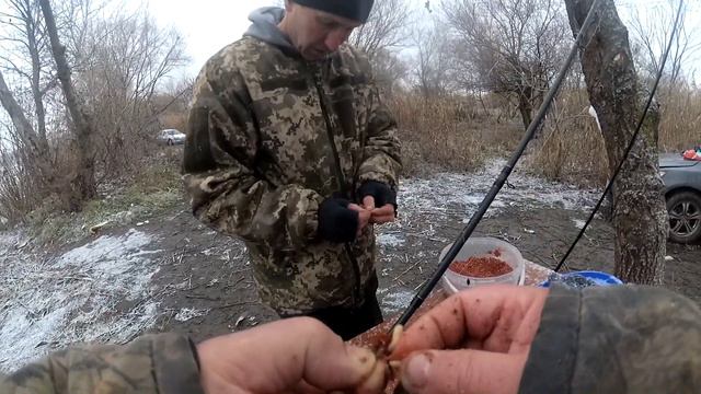 рыбалка на Днестре / тарань и карась / рыбалка это жизнь / 11 января 2021 смотреть онлайн