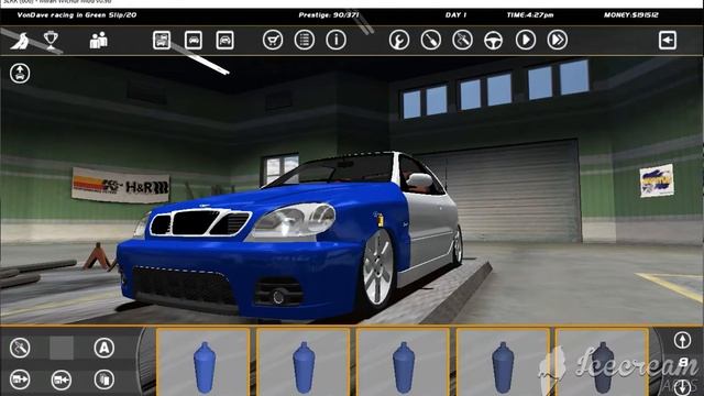 Daewoo Lanos SLRR смотреть онлайн