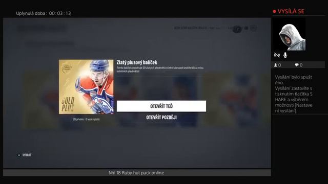 Nhl 18 New ruby hut pack online смотреть онлайн