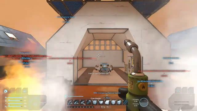 Escape From Mars! #8 :Space Engineers смотреть онлайн