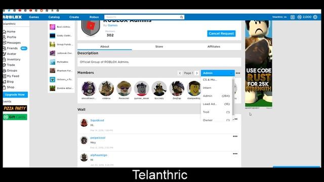 How To Get the Admin Pizza Launcher Prize & View All Online Admins (ROBLOX Pizza Party Event) смотреть онлайн