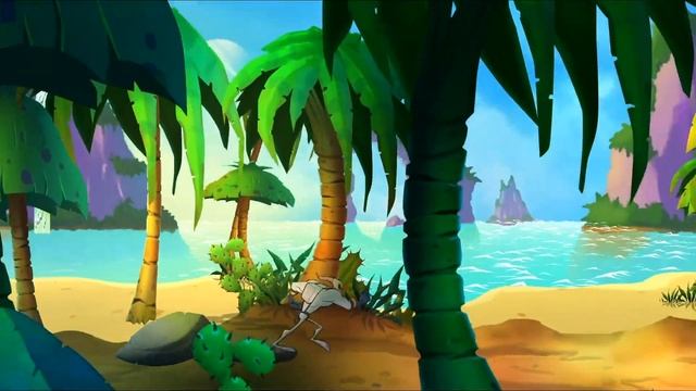 Earthworm Jim Intellivision Amico смотреть онлайн