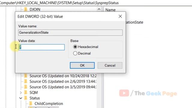 A Fatal Error Occurred While Trying to Sysprep the Machine in Windows 10 Fix смотреть онлайн