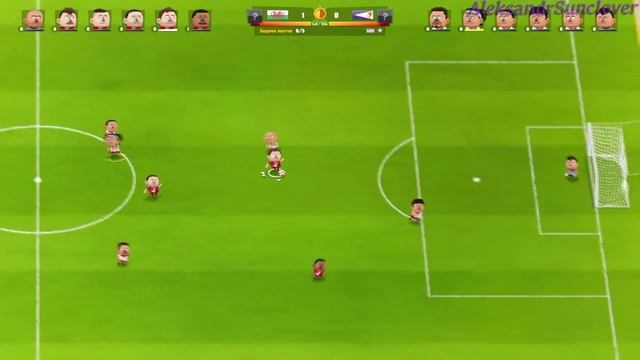 Kopanito All Stars Soccer - Зубодробительный футбик