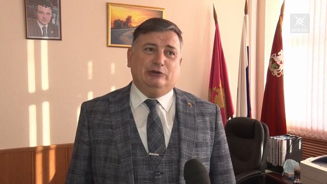 У округа новый руководитель. Алексей Малкин – новый ВРИП главы г.о. Воскресенск смотреть онлайн