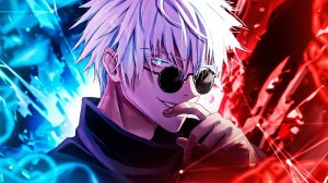 2KE & 808iuli – X-Slide (Ultra Slowed) [Jujutsu Kaisen AMV]