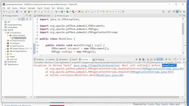 Come creare PDF con Java [guida rapida] смотреть онлайн