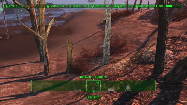 fallout 4 game gremlins смотреть онлайн
