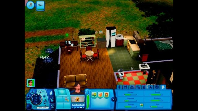 SIMS 3 HOW TO MAKE MONEY (And lots of it) смотреть онлайн