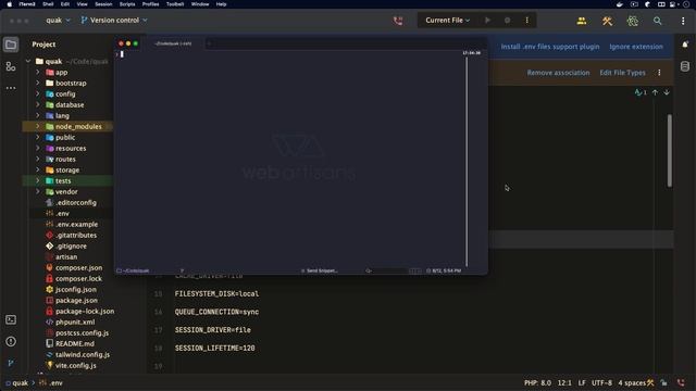 # 1 Install & configure | Unbelievable! Build Your Own Twitter with VueJS and Laravel! смотреть онлайн