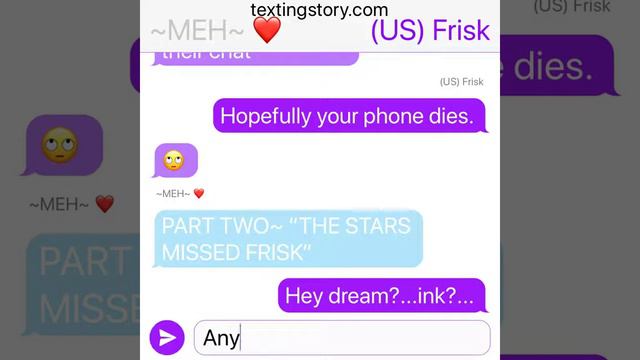 This was supposed to be part two (undertale text смотреть онлайн