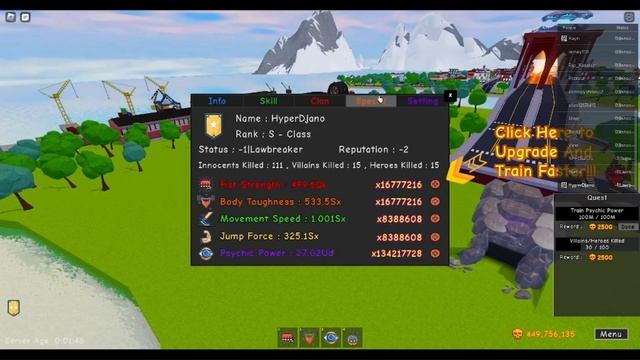 TOP PLAYER SKILL SHOWCASE SPTS ENDLESS