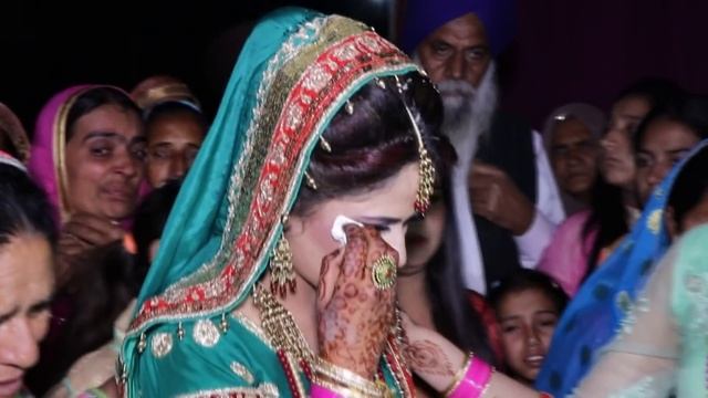 Punjabi wedding Highlights "Doli" Gagan+Aman смотреть онлайн