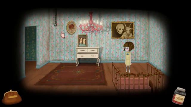 【Fran Bow ▲5】Mr Midnight.. libéré !【FR】 смотреть онлайн