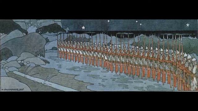 А.С. Пушкин "У лукоморья..." Шаганов Евгений ученик 5 Г класса МБОУ СОШ 57 смотреть онлайн