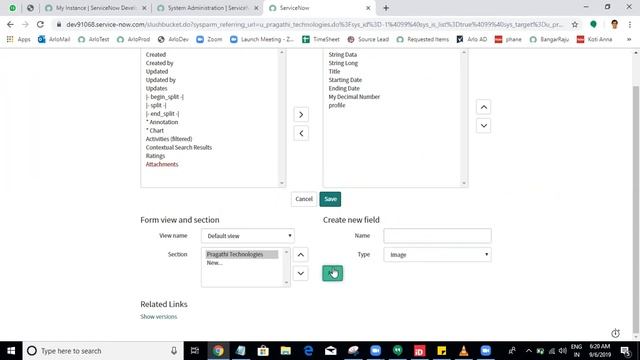 ServiceNow - Tables(Data Types, Reference Qualifier,Dictionary Override,Views) смотреть онлайн
