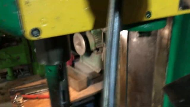 СТАНОК СВЕРЛИЛЬНЫЙ 2Н135 СВЕРЛЕНИЕ ПЛИТЫ НА САМОХОДЕ смотреть онлайн