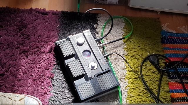 Pedalera Korg ax5g 1/2 смотреть онлайн