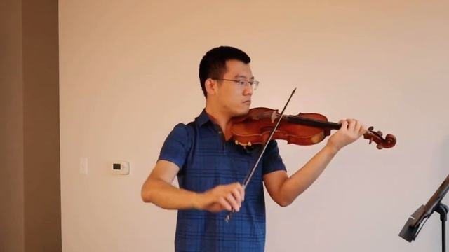Mazas Violin Etude no.50 смотреть онлайн