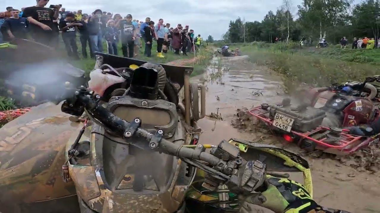 Гонка Титанов 2023 - Тверской ЗАМЕС! смотреть онлайн