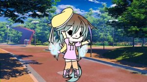 Я скачала старую версию Gacha Life