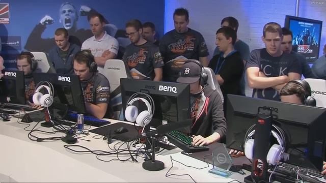 mousesports vs. Team Wild Fire - Map 2 - Grand Final - EPS Spring 2014 - Counter-Strike:GO смотреть онлайн