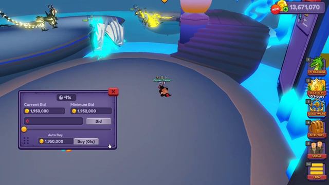 Buying Dragons in Auctions! (Dragon Adventures) смотреть онлайн