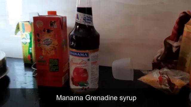 Shirley Temple Mocktail | Mocktail Recipe | Simple Ingredients | Refreshing Drink смотреть онлайн