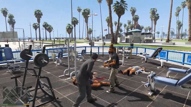 New Enhanced Melee Combat Gameplay Version 6.5.2 смотреть онлайн