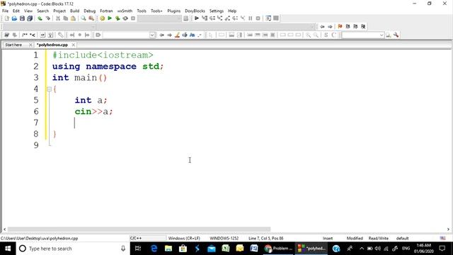 Codeforces "785A - Anton and Polyhedrons" solution( Bangla ) | Cpp language смотреть онлайн