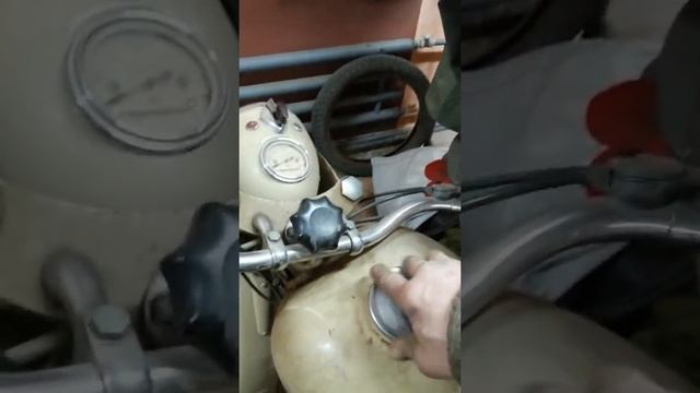 ИЖ Планета - 2. 1968г.в. смотреть онлайн