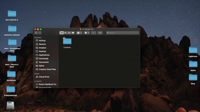 FL STUDIO 20 How To Find Packs Folder On A Mac To Install Soundpacks And Drumkits