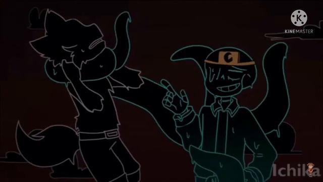 Сборник мемов underverse с участием BAD GUYS смотреть онлайн