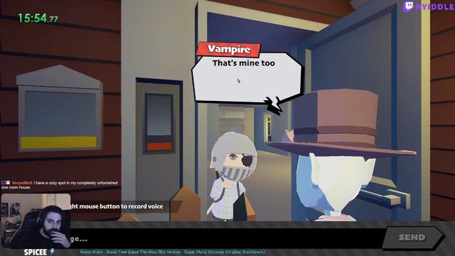 Suck Up! Any% Speedrun In 31:36