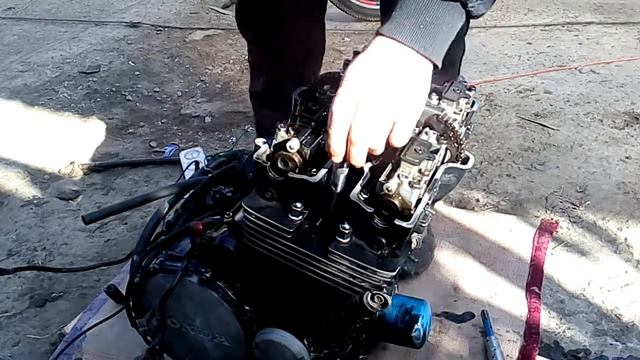 Хонда св. 750 смотреть онлайн