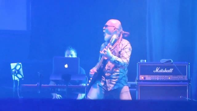 Andru Donalds ENIGMA - "Distorted love" г.Екатеринбург 10.11.2019г. смотреть онлайн