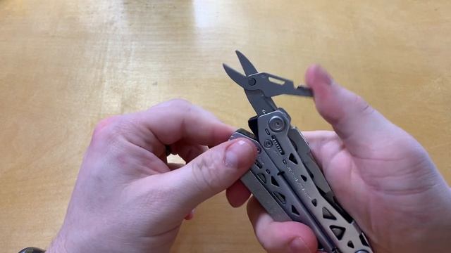 [74] Gerber Suspension NXT Multitool Review смотреть онлайн