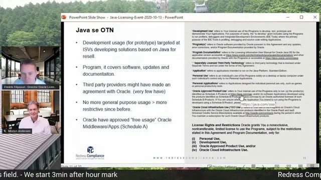 Oracle Java Licensing | How to audit Java смотреть онлайн