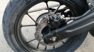 МОТ..-  HIRO - 250 Интересный стрит