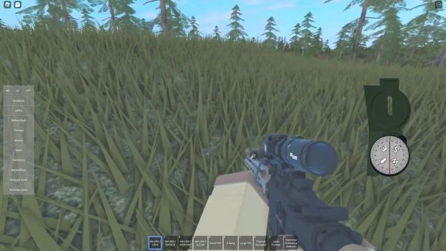 2/75 FTX [ROBLOX MILSIM] смотреть онлайн