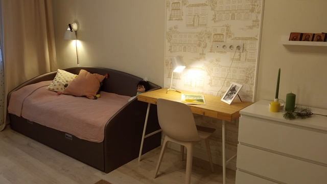 Ремонт квартиры в стиле Сканди. Красиво и экономично. смотреть онлайн