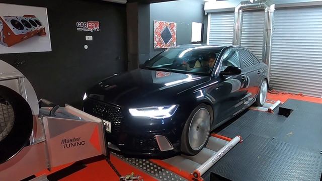 Audi A6 3.0 TDI 204HP@450NM to 250HP@600NM смотреть онлайн