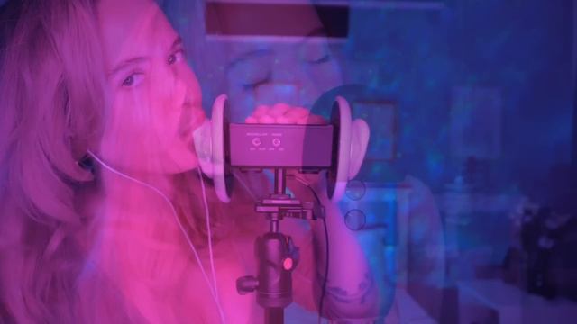 ASMR * LAYERED LICKING WITH MOUTH SOUNDS * VISUAL TRIGGERS * 100% OF TINGLES AND RELAXATION смотреть онлайн