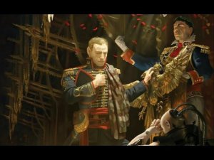 Стрим. Как живется простым гражданам Империума? История мира Warhammer 40000