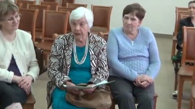 Знакомьтесь, Лучникова Татьяна Андреевна смотреть онлайн