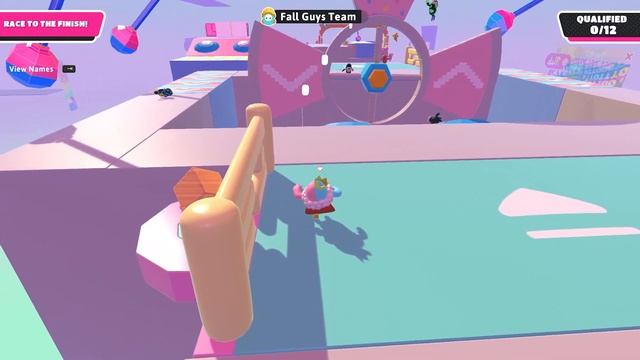How To Play Split Screen on Fall Guys! (2 Player Split Screen - PS4, PS5, XBOX, NINTENDO SWITCH, PC смотреть онлайн